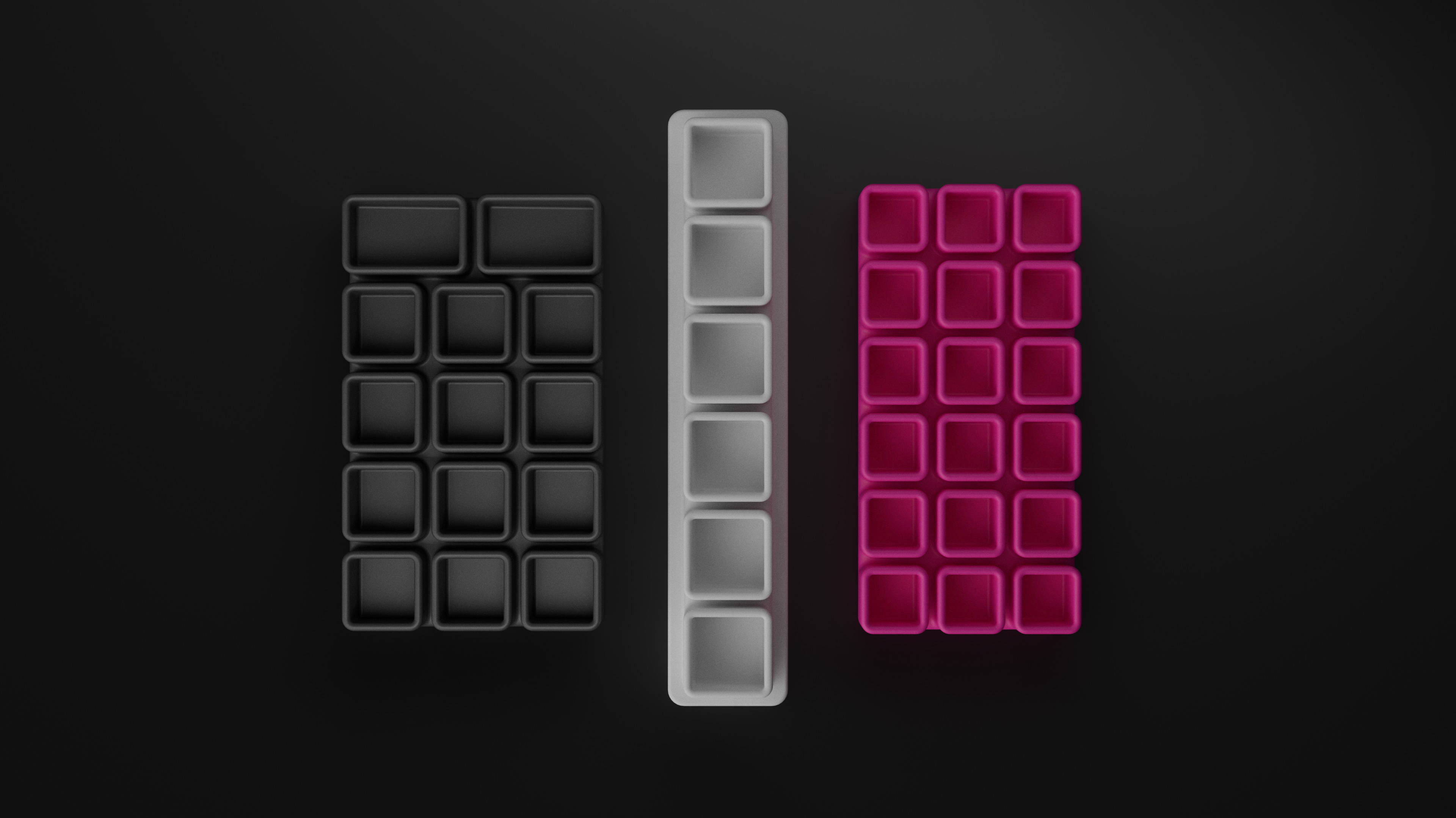 Inkslab — top view